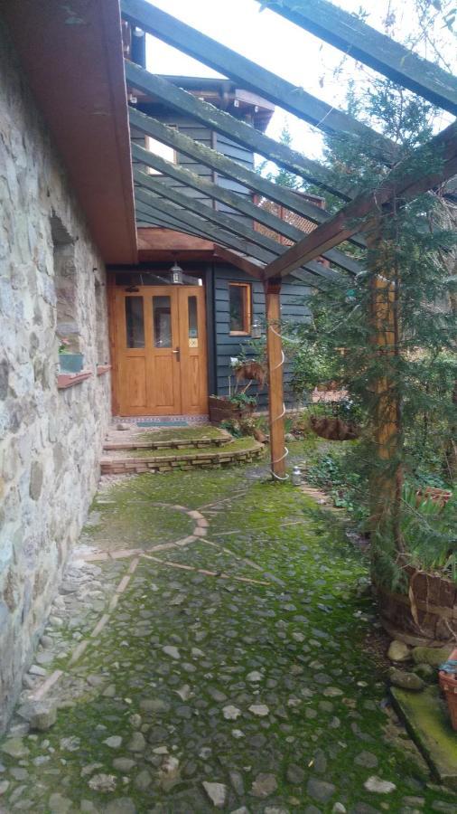 La Casa Verde Islallana Eksteriør bilde