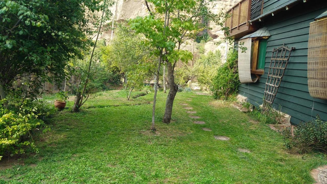 La Casa Verde Islallana Eksteriør bilde