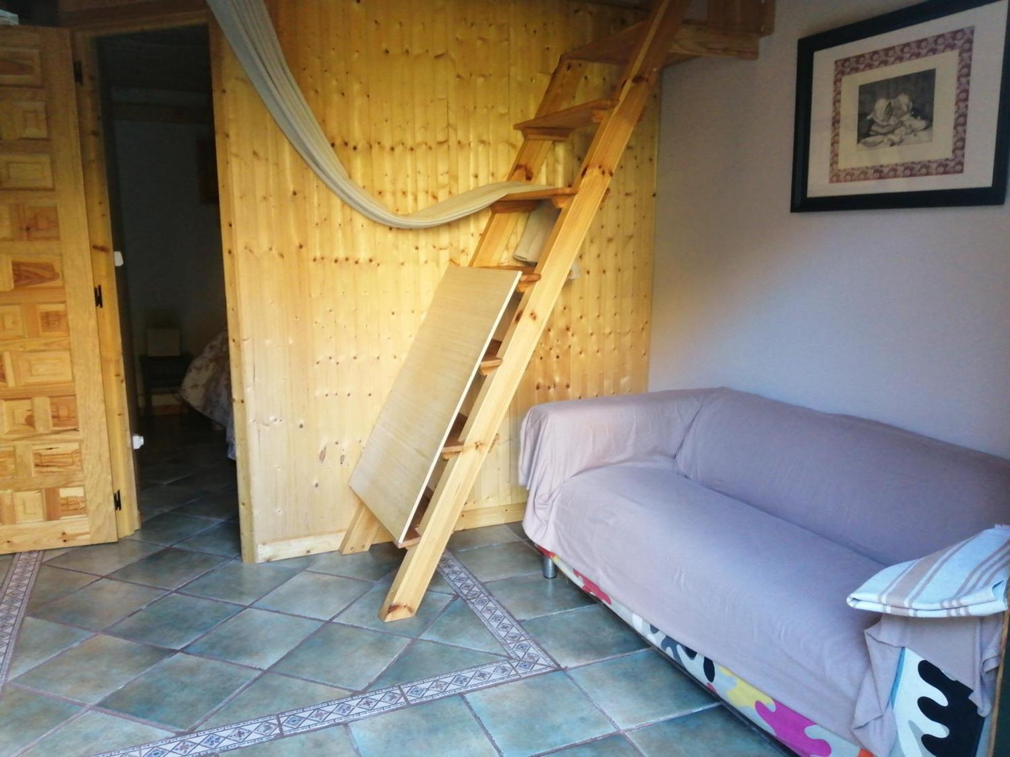 La Casa Verde Islallana Rom bilde